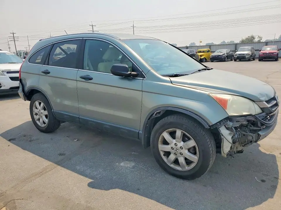 2011 HONDA CR-V SE  