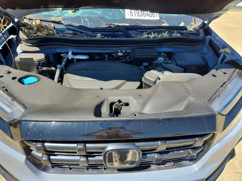 2024 HONDA RIDGELINE SPORT  