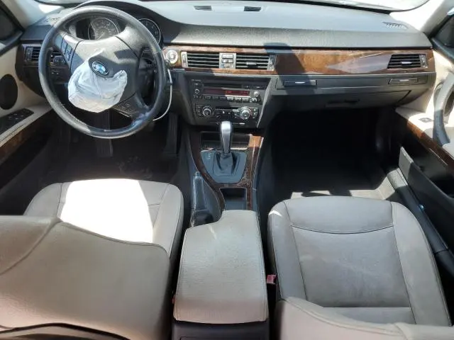 2011 BMW 328 XI SULEV  