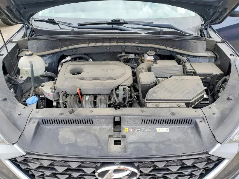 2019 HYUNDAI TUCSON SEL  