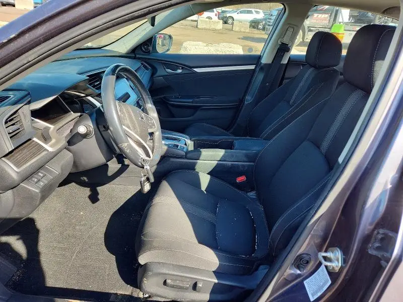 2020 HONDA CIVIC EX  