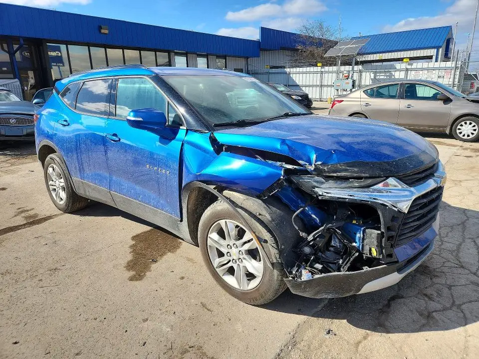 2019 CHEVROLET BLAZER 2LT  