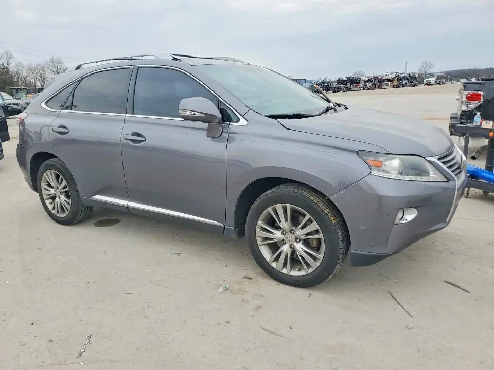 2013 LEXUS RX 350 BASE  