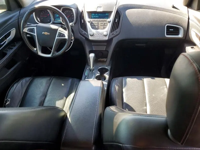 2011 CHEVROLET EQUINOX LT  