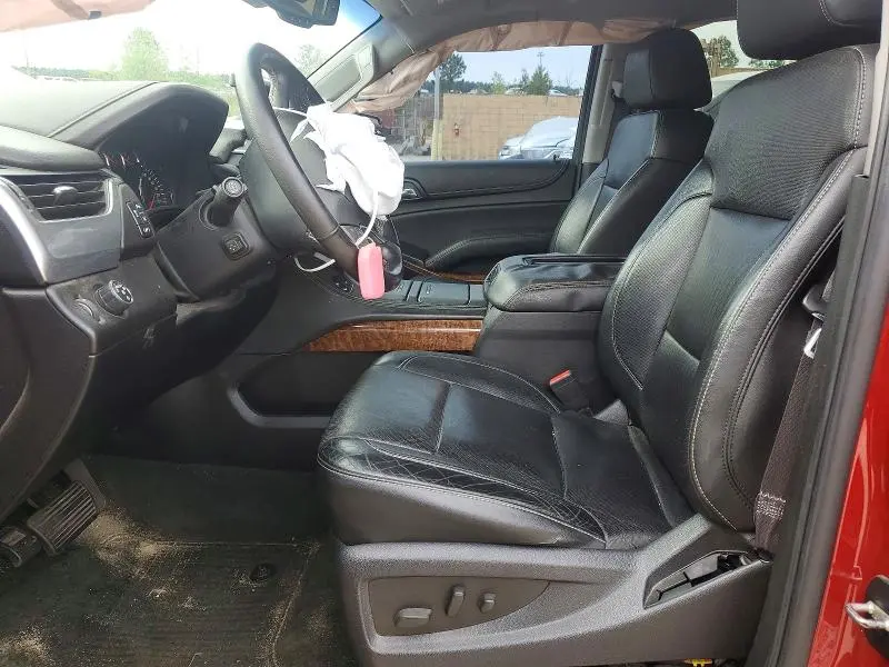 2015 CHEVROLET TAHOE C1500 LTZ  