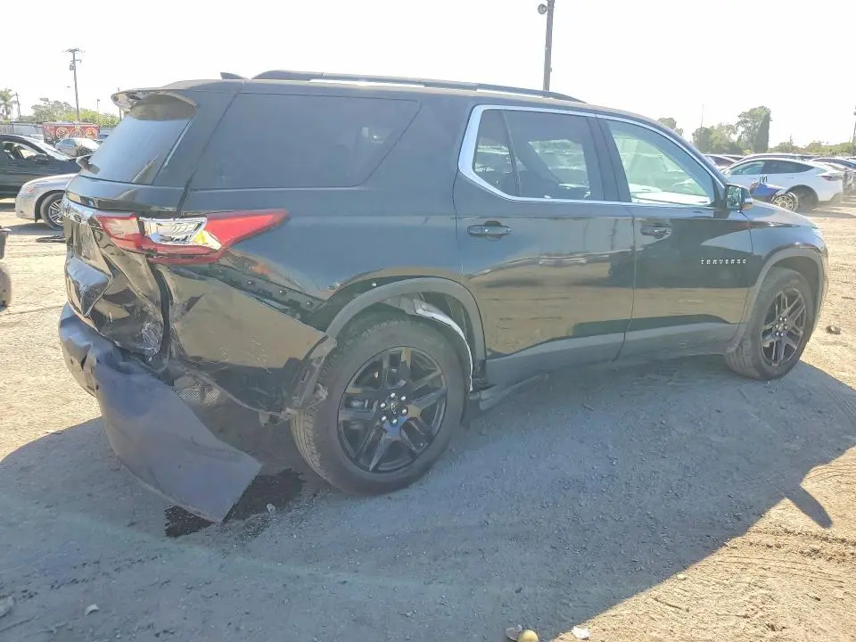 2019 CHEVROLET TRAVERSE LT  