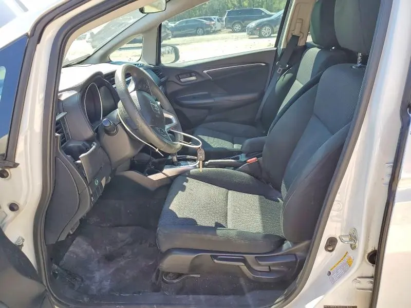 2018 HONDA FIT LX  