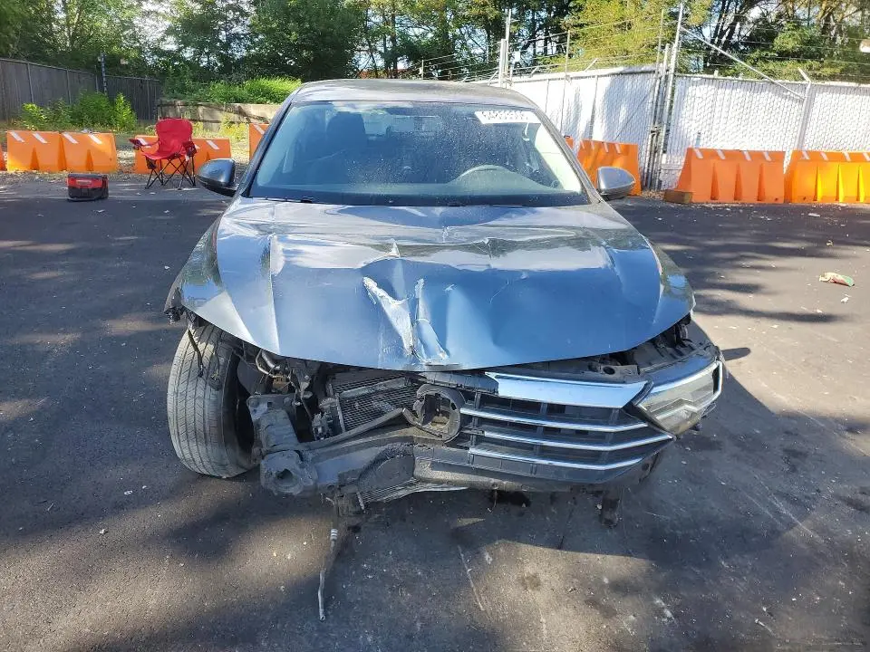 2021 VOLKSWAGEN JETTA S  