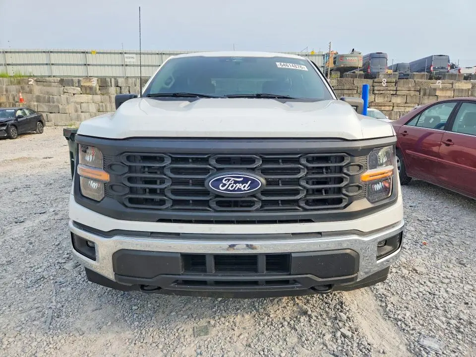 2025 FORD F150 XL  