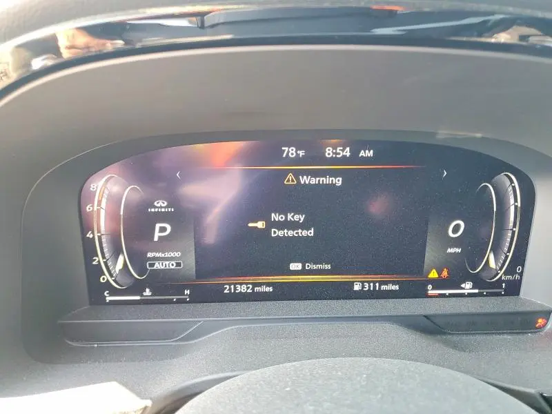 2023 INFINITI QX60 AUTOGRAPH  