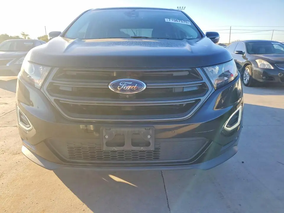 2016 FORD EDGE SPORT  