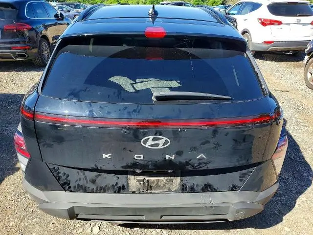 2025 HYUNDAI KONA SEL  