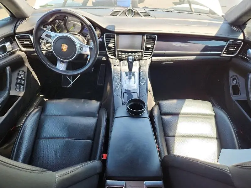 2016 PORSCHE PANAMERA SE HYBRID  