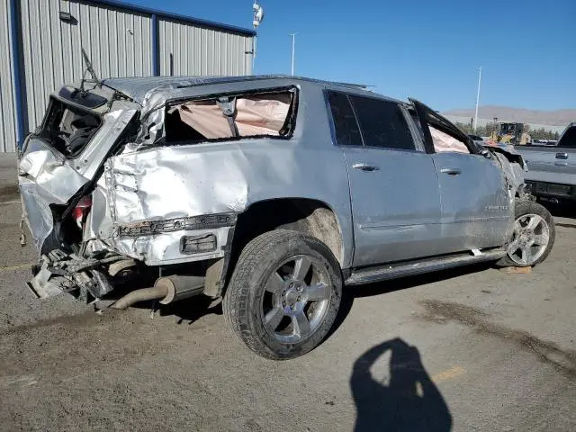 2017 CHEVROLET SUBURBAN K1500 PREMIER  