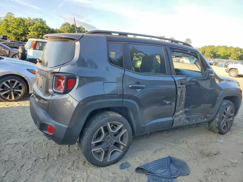 2019 JEEP RENEGADE LIMITED  