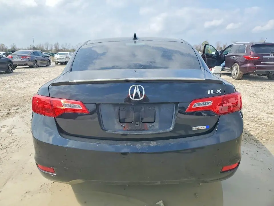 2013 ACURA ILX HYBRID TECH  