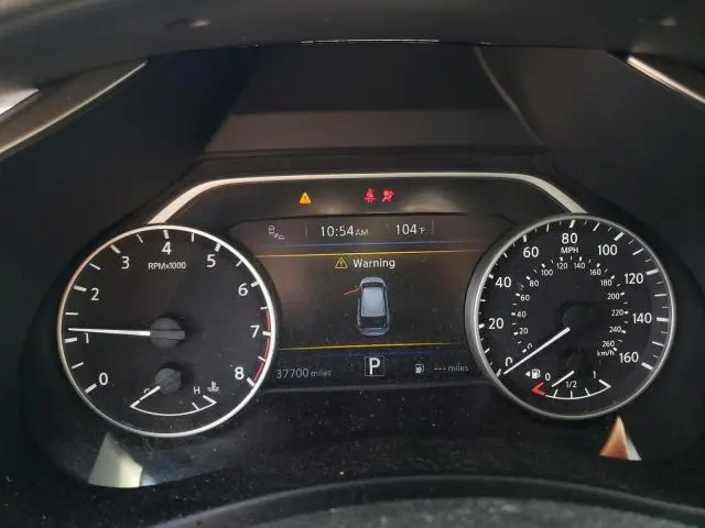 2017 NISSAN MURANO S  