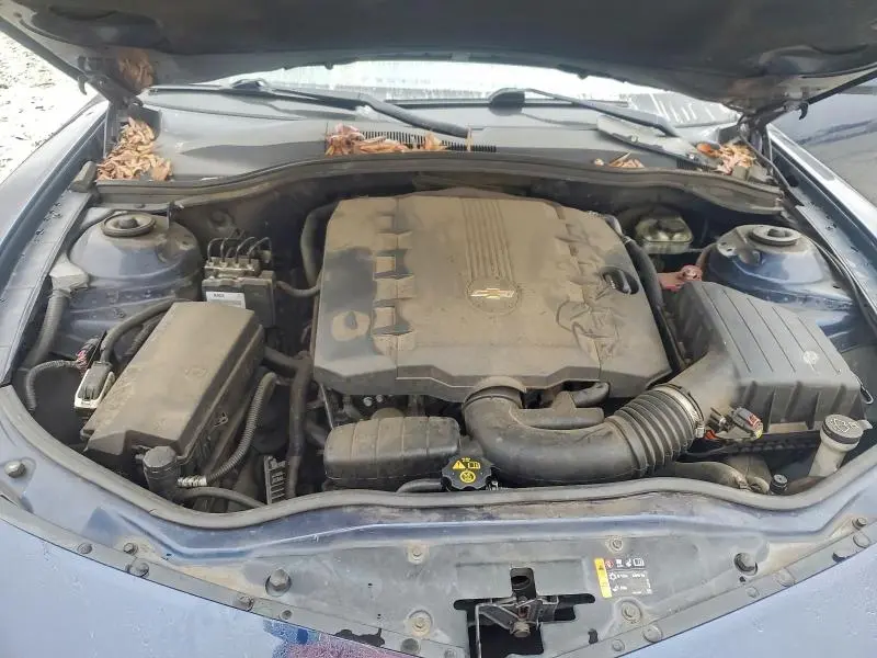 2012 CHEVROLET CAMARO LS  