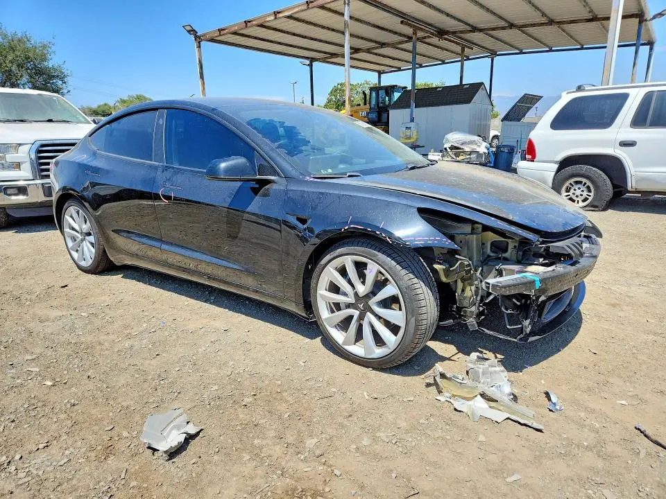 2019 TESLA MODEL 3   