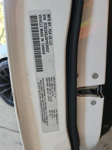 2023 DODGE CHARGER SCAT PACK  