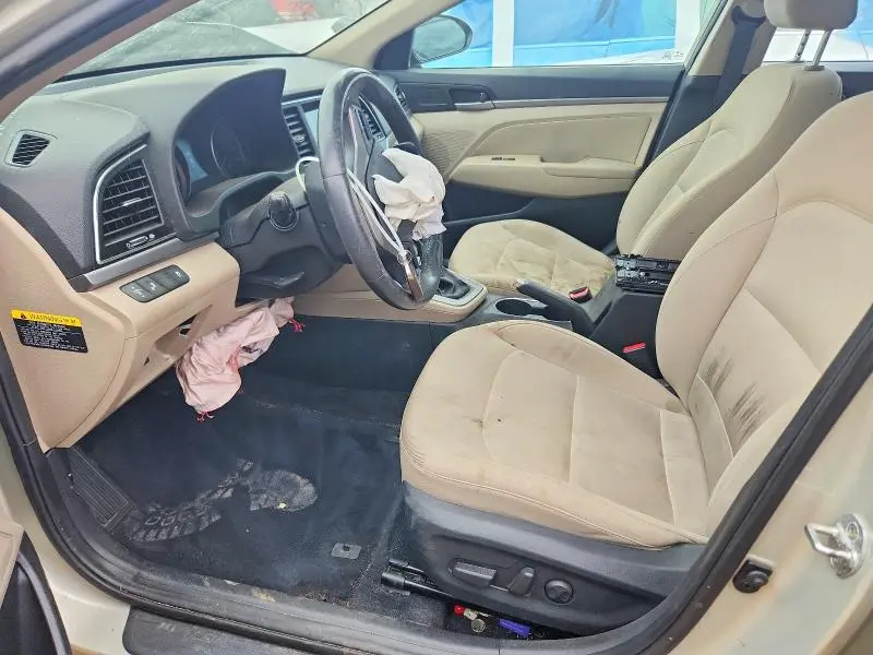 2017 HYUNDAI ELANTRA VALUE EDITION  