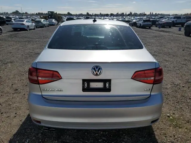 2015 VOLKSWAGEN JETTA TDI  