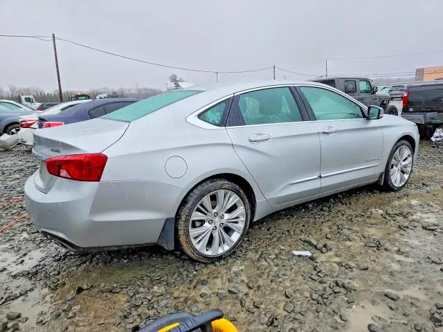 2018 CHEVROLET IMPALA PREMIER  