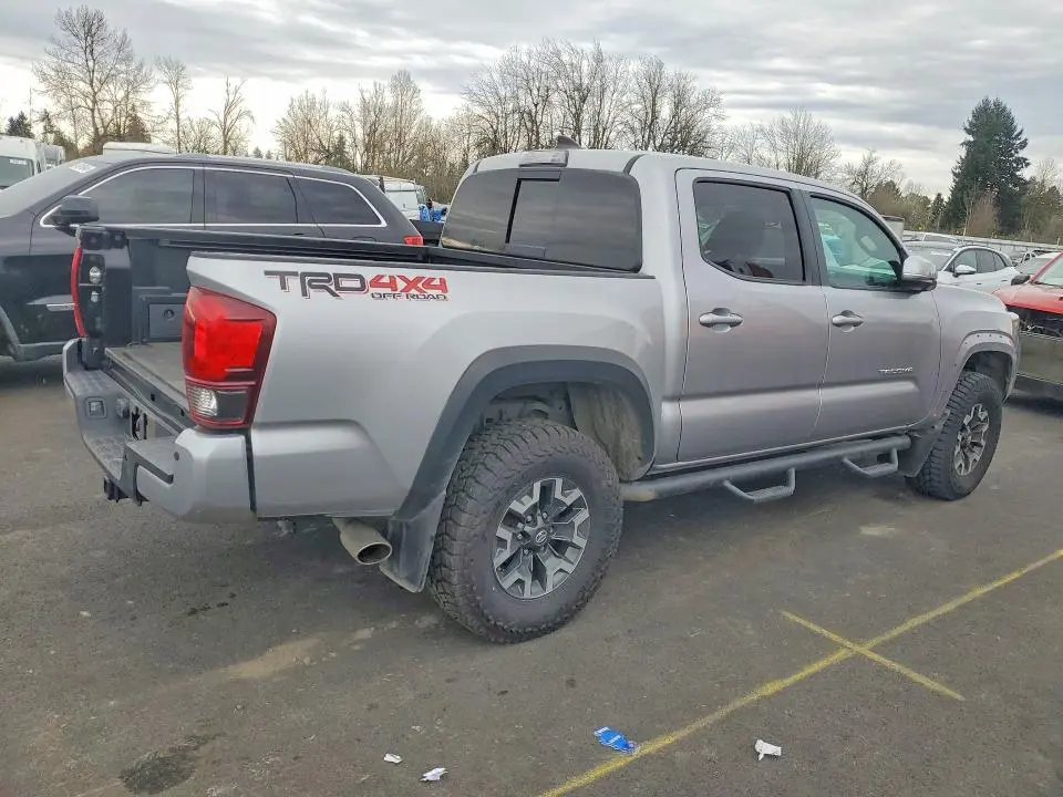2018 TOYOTA TACOMA TRD OFF-ROAD  