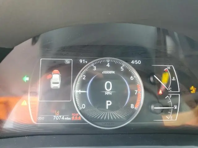 2024 LEXUS ES 350 BASE  