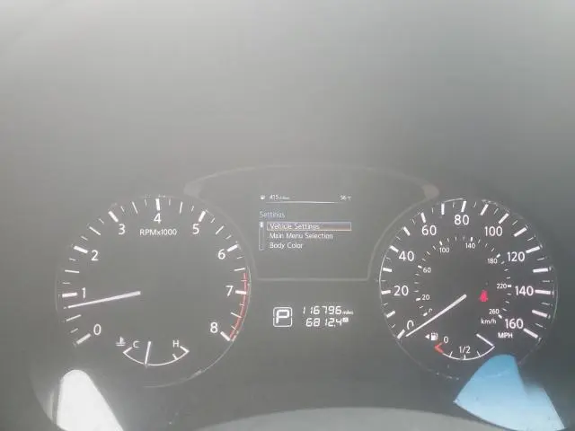 2014 NISSAN ALTIMA 2.5  