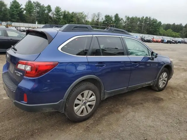 2015 SUBARU OUTBACK 2.5I PREMIUM  