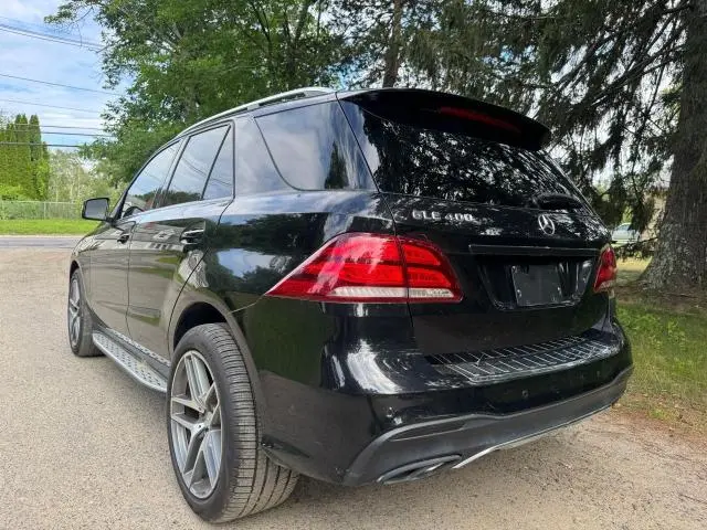 2016 MERCEDES-BENZ GLE 400 4MATIC  
