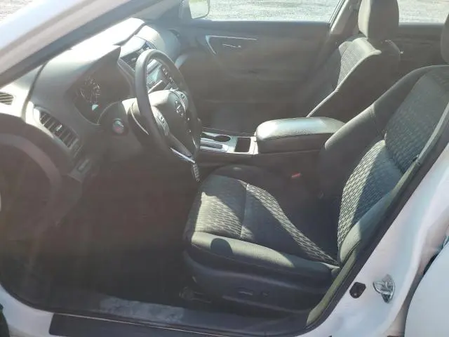 2018 NISSAN ALTIMA 2.5  