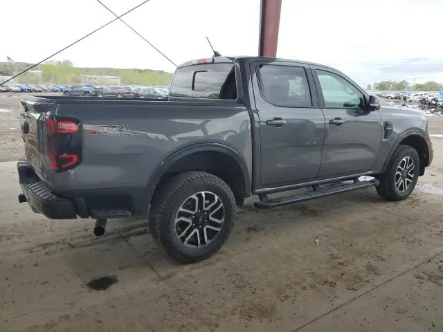 2024 FORD RANGER LARIAT  