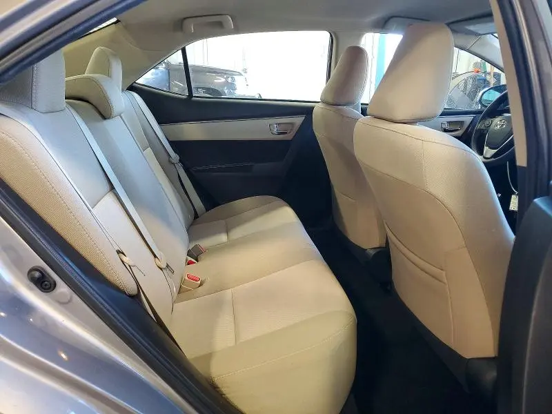 2014 TOYOTA COROLLA LE  