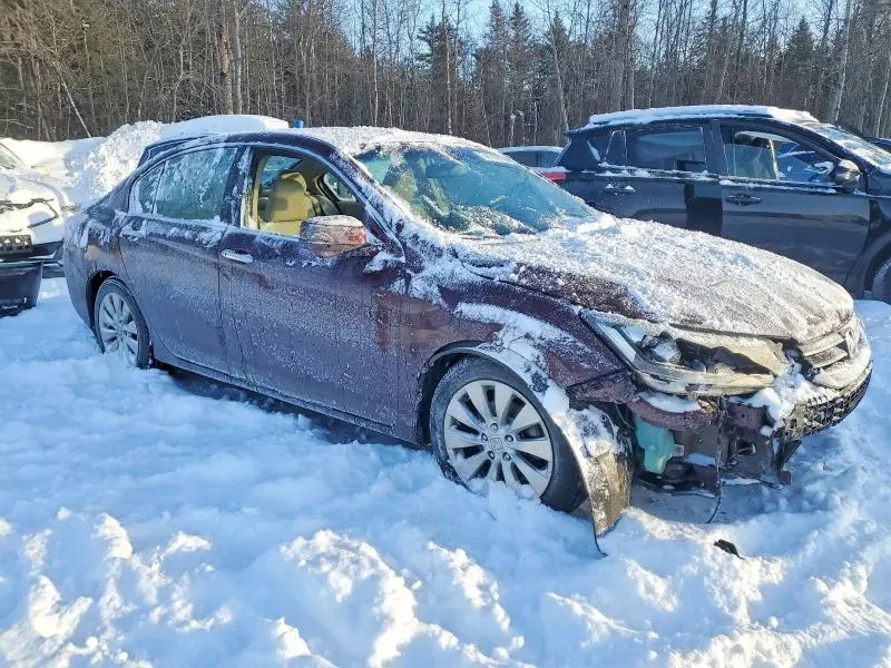 2015 HONDA ACCORD EX  