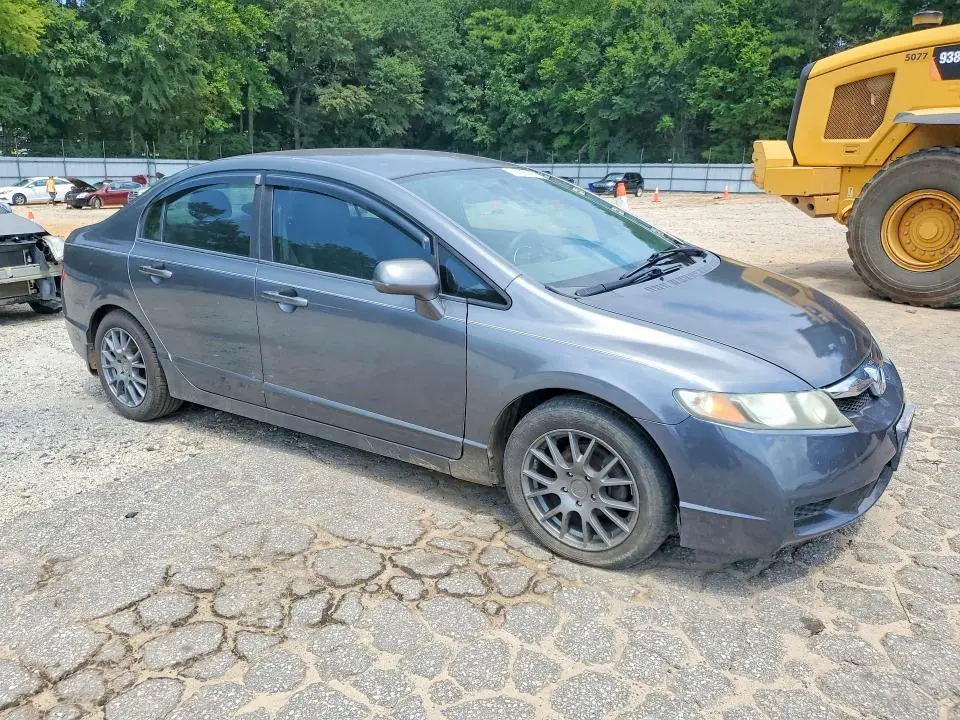 2011 HONDA CIVIC LX  