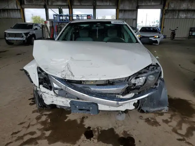 2012 FORD FUSION S