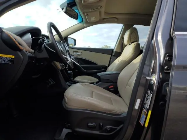 2015 HYUNDAI SANTA FE SPORT   