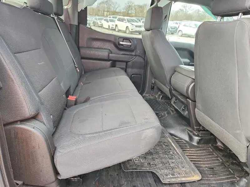 2019 GMC SIERRA C1500  