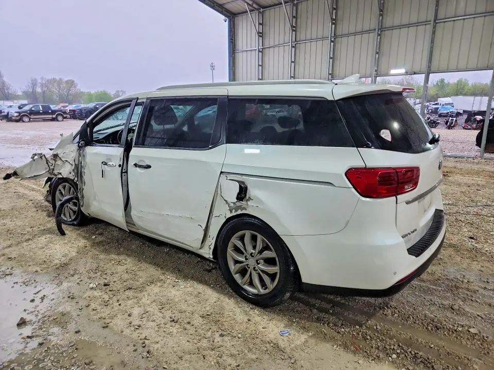 2019 KIA SEDONA EX  