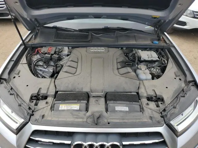 2019 AUDI Q7 PREMIUM  