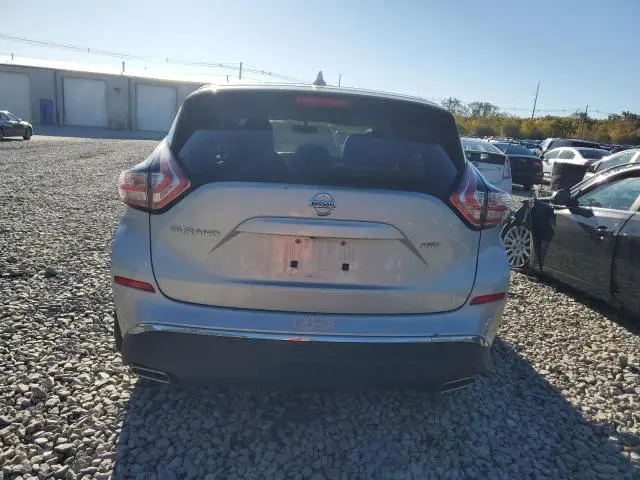 2018 NISSAN MURANO S  