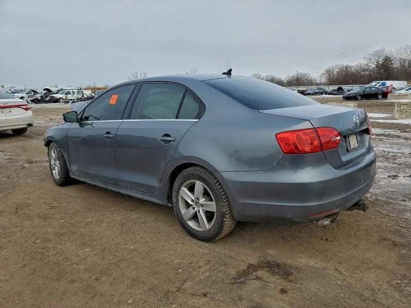 2013 VOLKSWAGEN JETTA TDI  