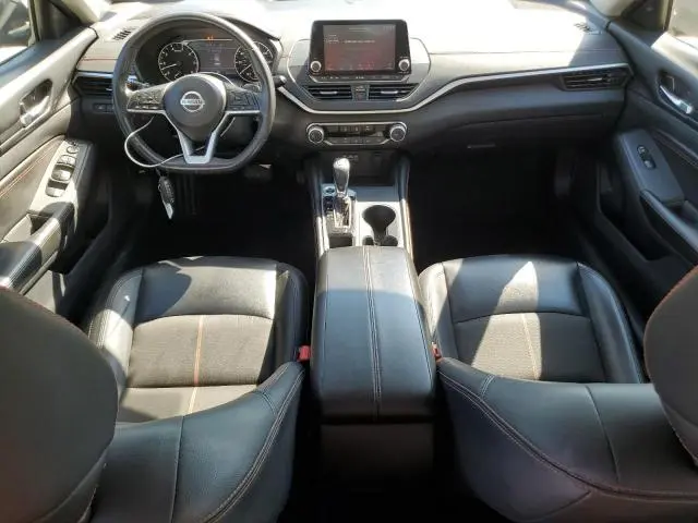 2022 NISSAN ALTIMA SR  