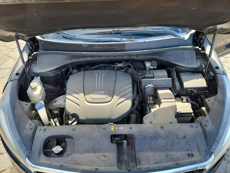 2016 KIA SORENTO EX  