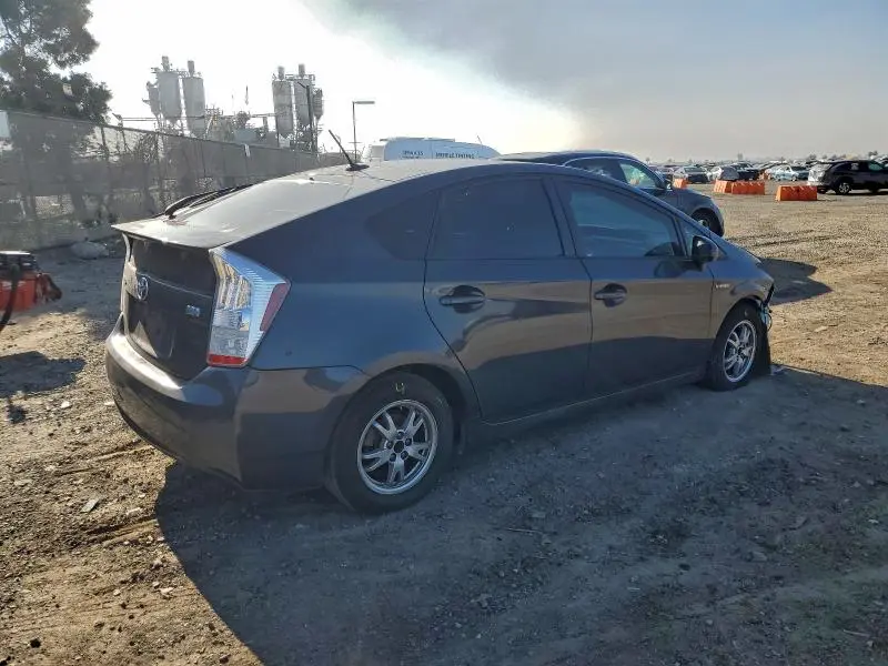 2010 TOYOTA PRIUS   