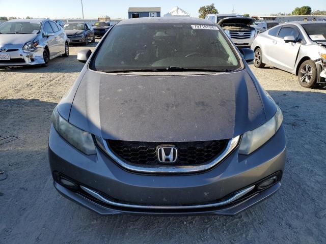 2013 HONDA CIVIC EXL