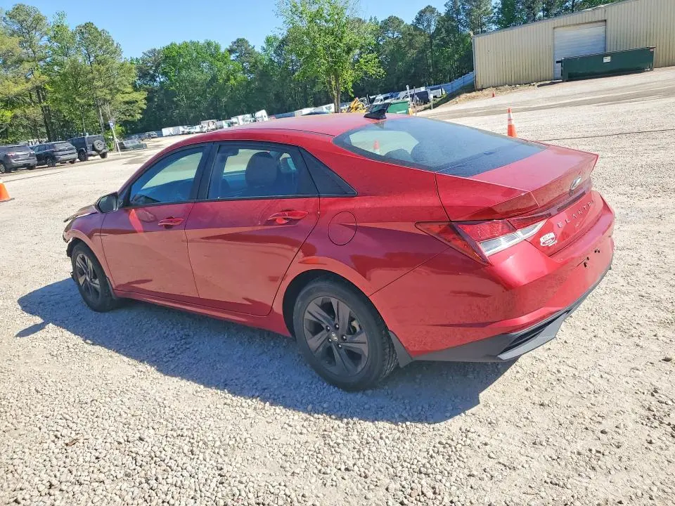 2023 HYUNDAI ACCENT GLS   