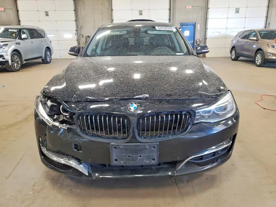2015 BMW 335 XIGT  